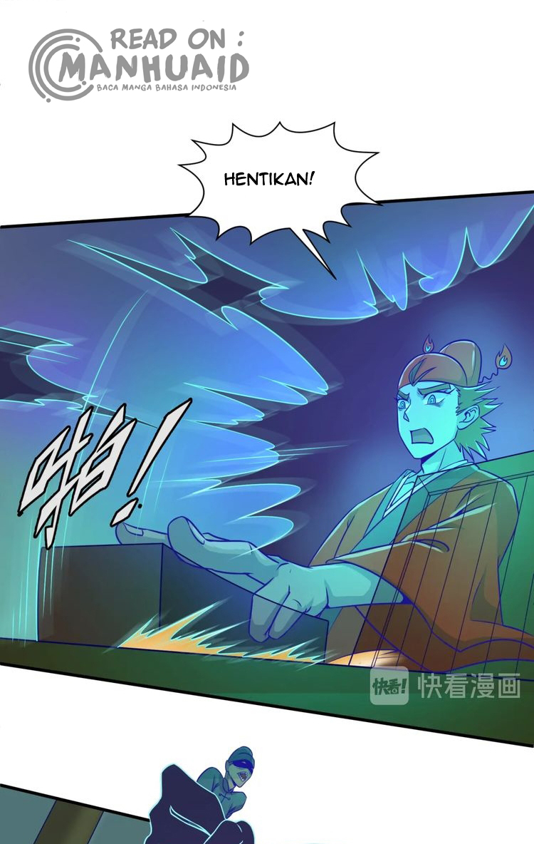 The Interceptor Cross System Chapter 46 Gambar 34